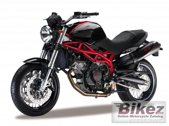 2012 Moto Morini 9 1/2 photo